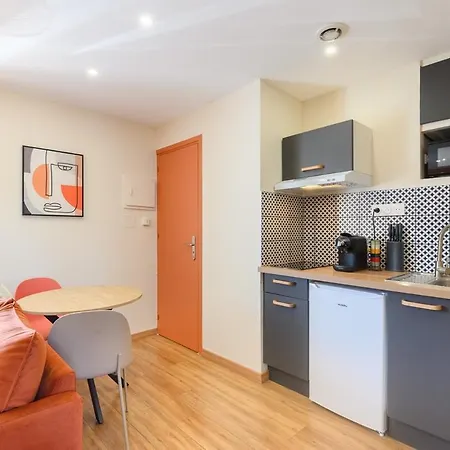 La Bohème Marrakech Appartement *