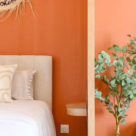 Appartement La Bohème Marrakech La Roche-sur-Yon