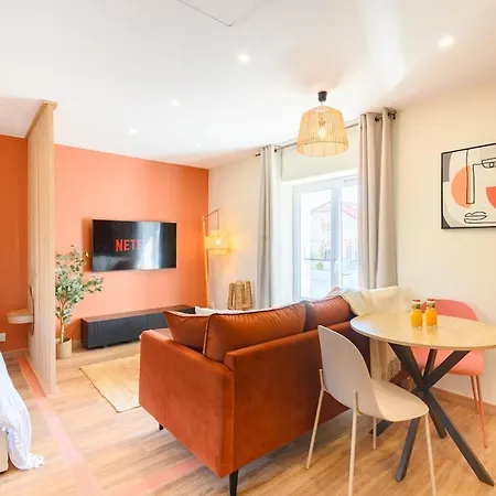 Appartement La Bohème Marrakech *