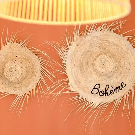 La Bohème Marrakech Appartement La Roche-sur-Yon