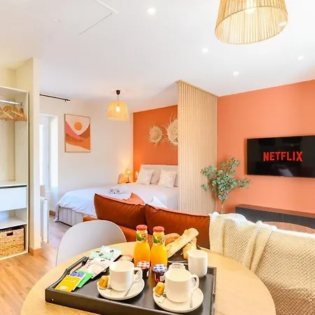 La Bohème Marrakech Appartement *