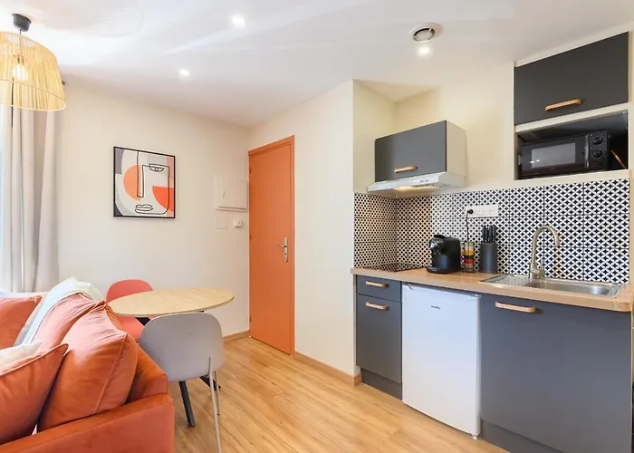 La Boheme Marrakech 아파트 *