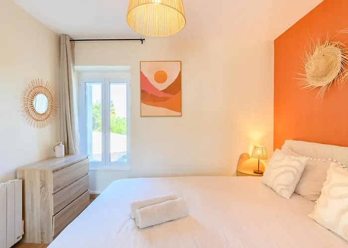 아파트 La Boheme Marrakech 라로츠수르욘