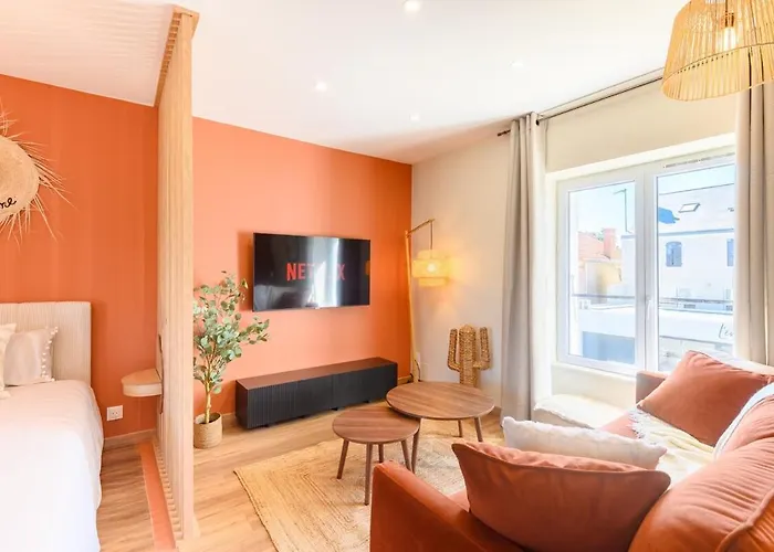 La Boheme Marrakech 아파트