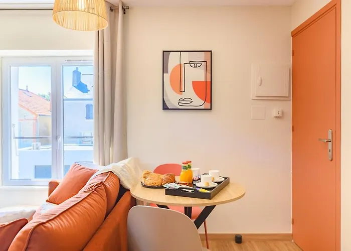 La Boheme Marrakech 아파트 라로츠수르욘