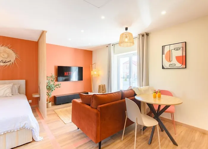 아파트 La Boheme Marrakech *