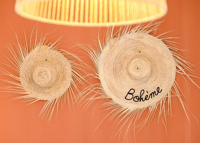 La Boheme Marrakech 아파트 라로츠수르욘