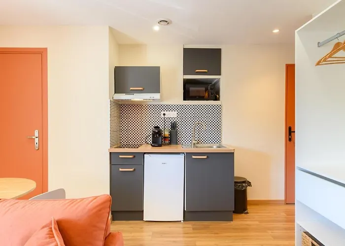 아파트 La Boheme Marrakech