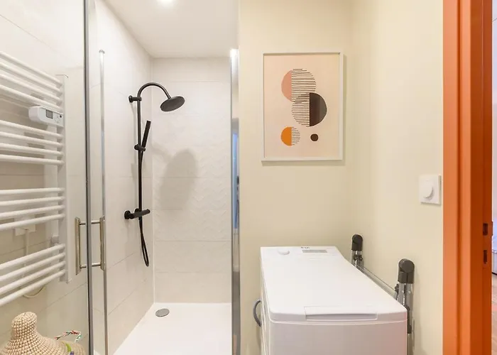 아파트 La Boheme Marrakech 라로츠수르욘