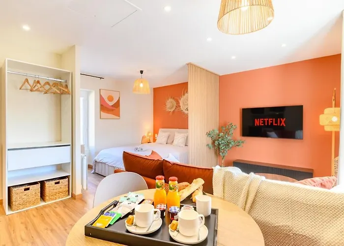 La Boheme Marrakech 아파트 *